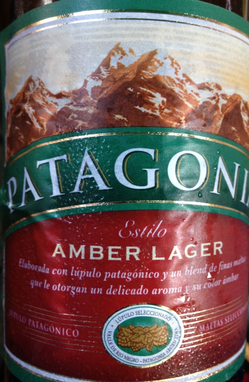 Patagonia Amber Lager